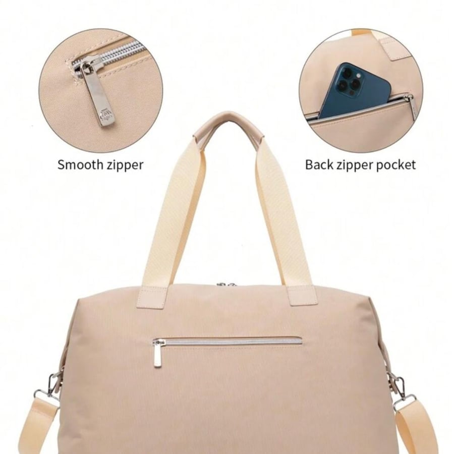 Large baby bag
