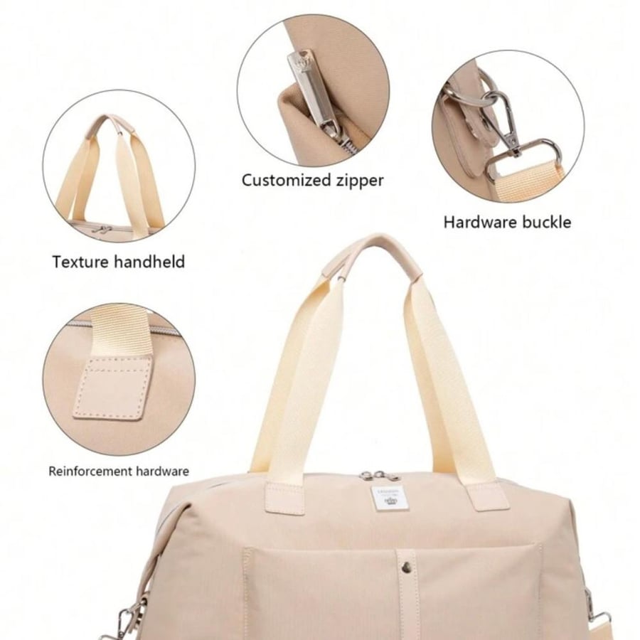 Large baby bag
