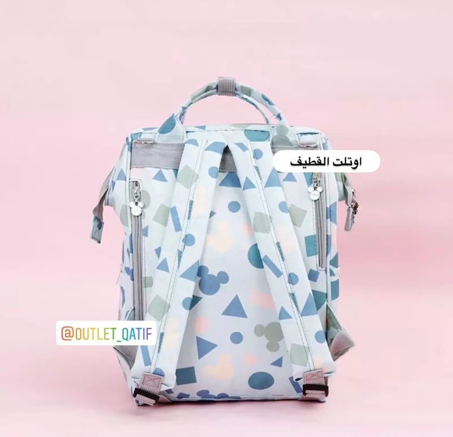 شنط مواليد ظهر ديزني