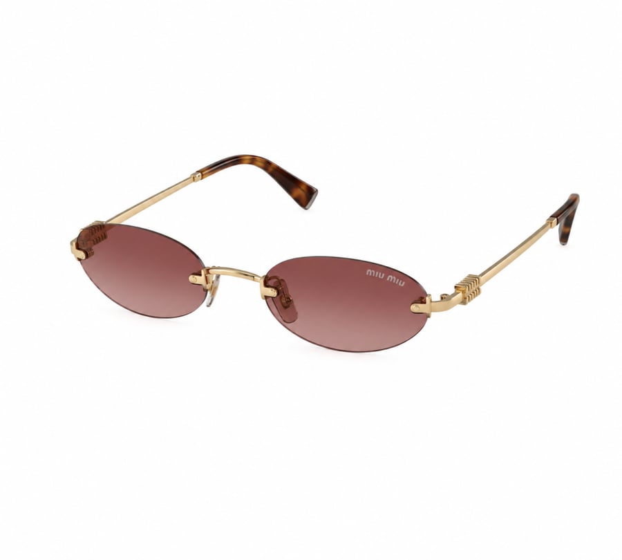 Miu Miu glasses without frame