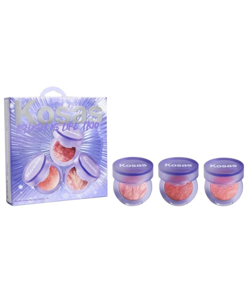 Kosas blush collection