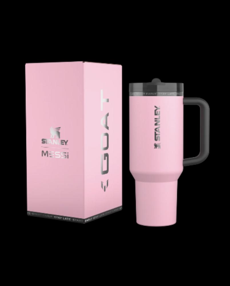 Messi X Stanley Quencher Pro Tour cup