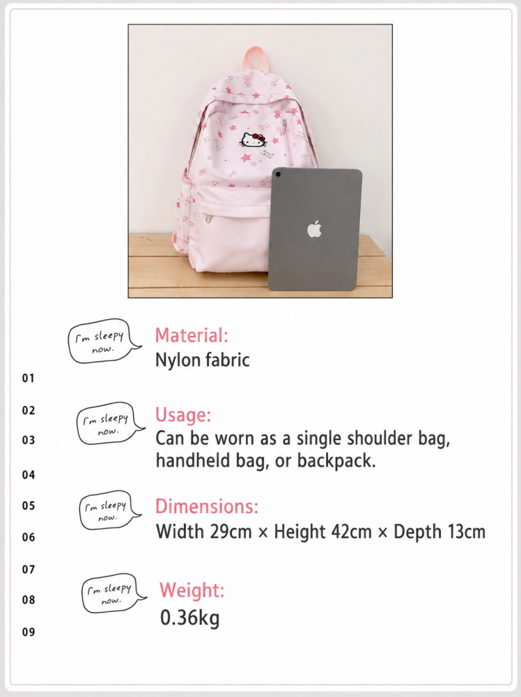Hello Kitty bag
