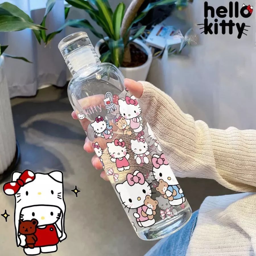 HeliKitty bottle 800 ml