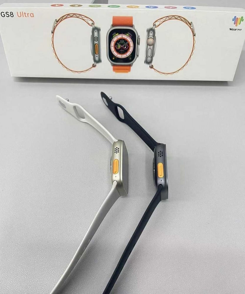 ساعة ذكية GS8 Ultra Series 8