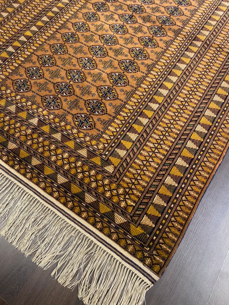 سجاد صوف مصنوع يدوياً مقاس 125*180 سم - G164