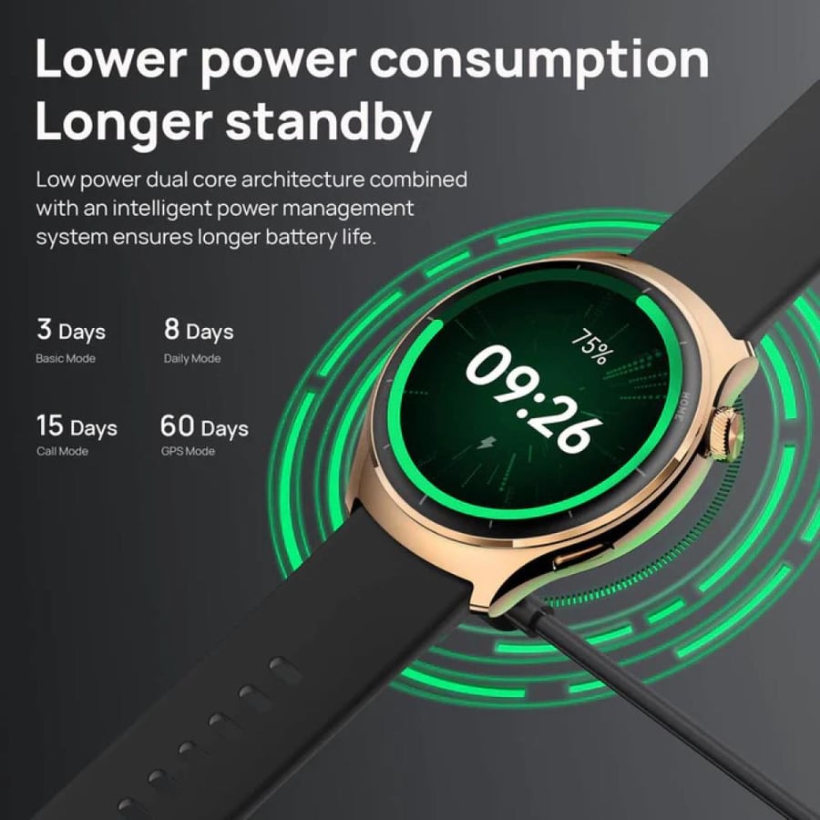 ساعة Mibro Watch Lite 3 Pro