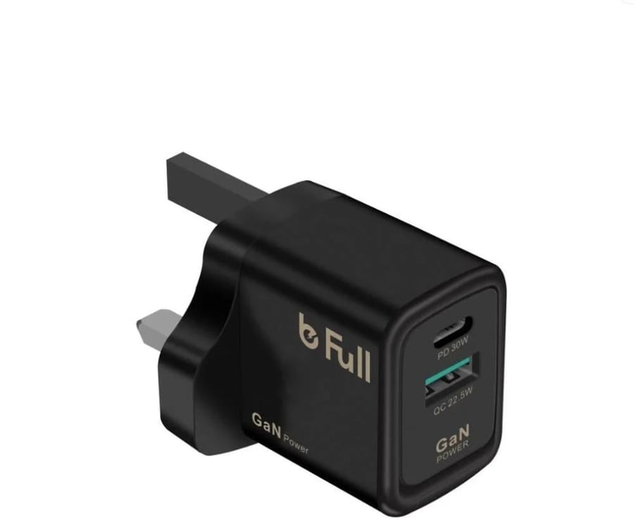 شاحن جداري بيلك 30 وات PD+QC