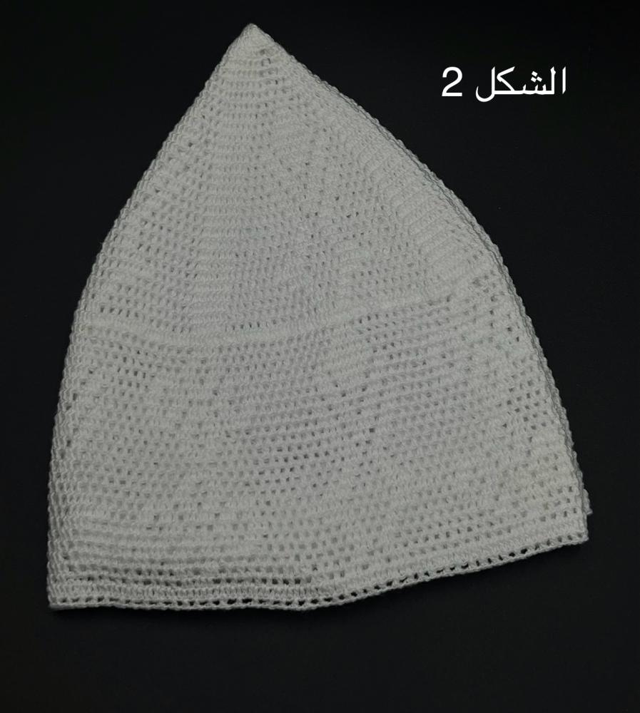 طاقية جيزاني الأصلي قطن 100٪