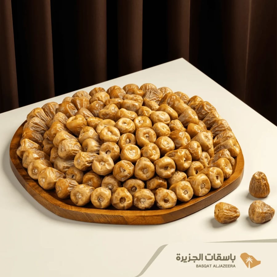 سكري القصيم مفتل - صينية صدفية