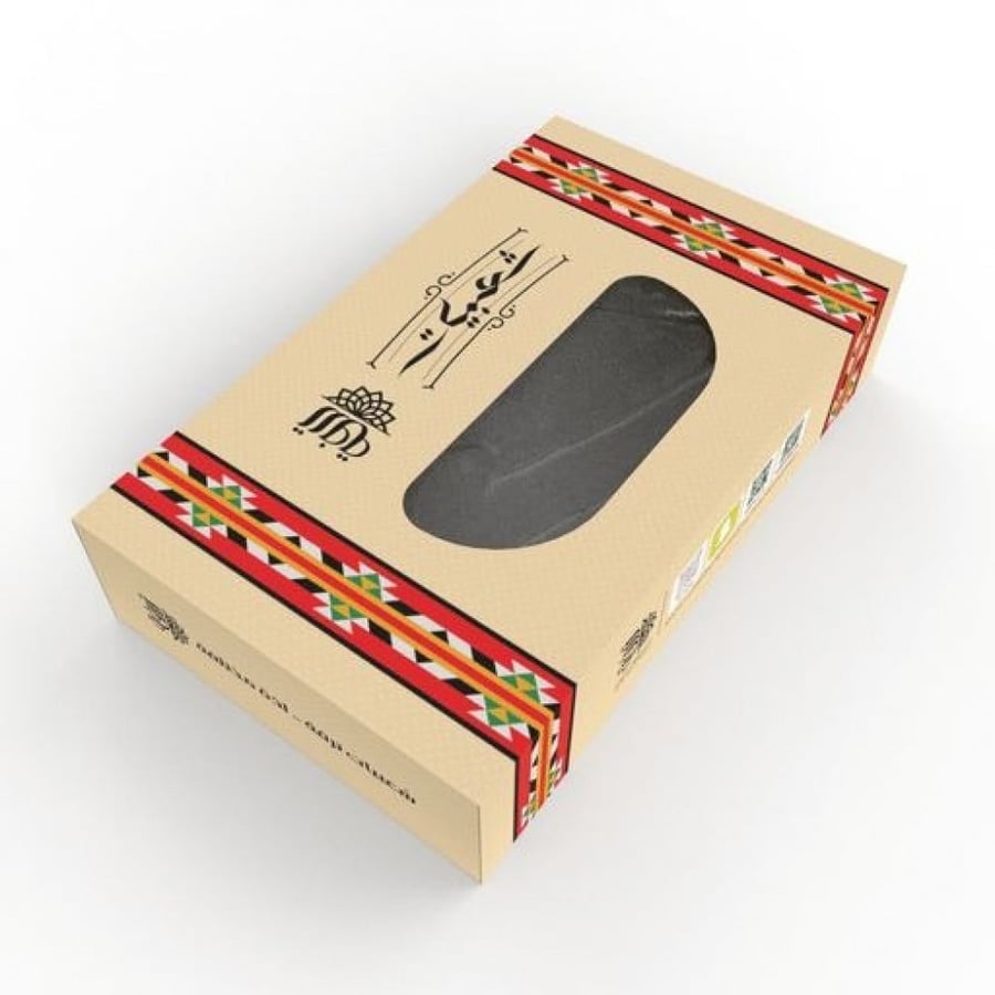 معمول حشوة تمر ابيض - ترفة