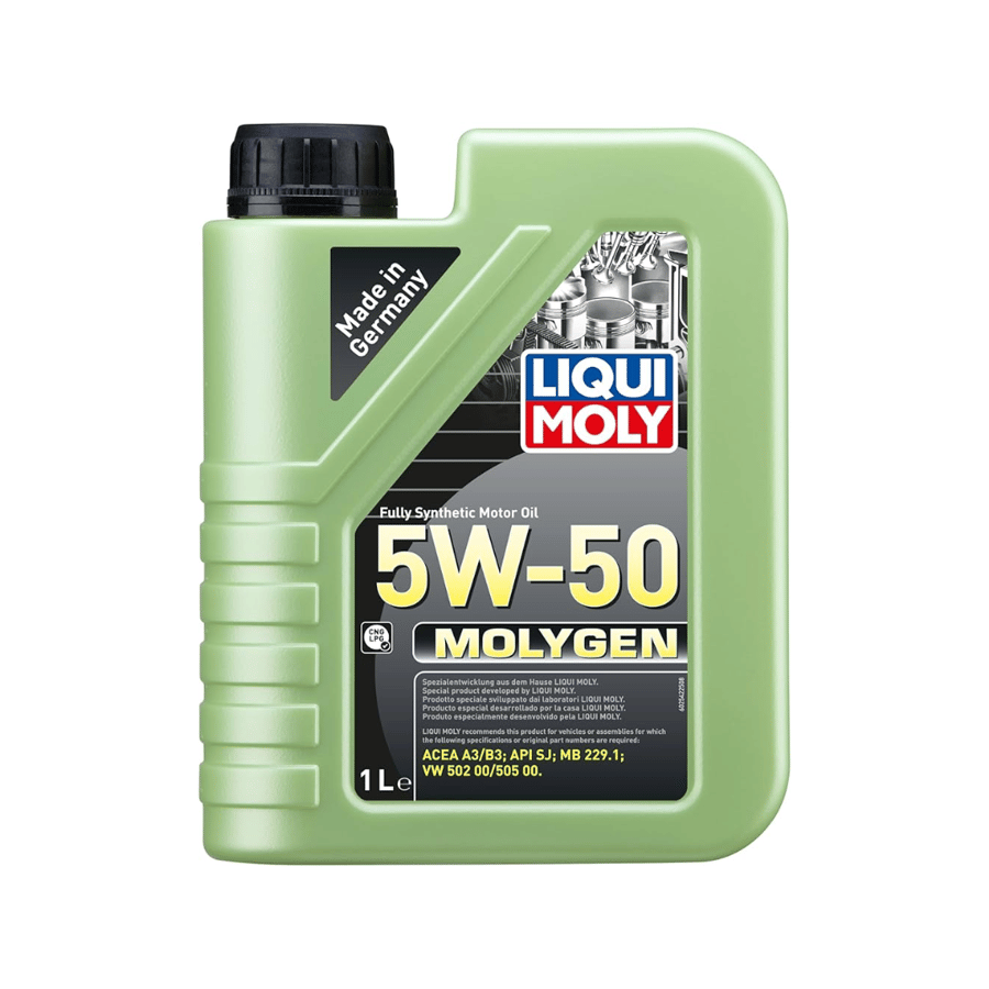 Liqui Moly Molygen 5W-50