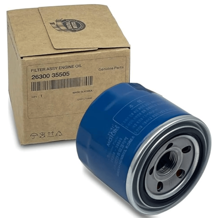 Hyundai Oil FIlter 26300-35505