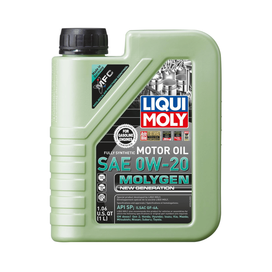 Liqui Moly Molygen 0W20