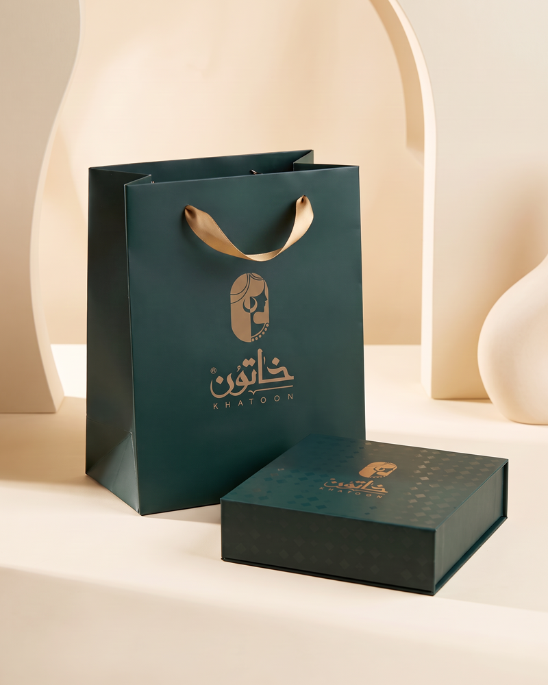 طقم مجوهرات فضي 3 قطع بتصميم رابطة العنق | للسهرات