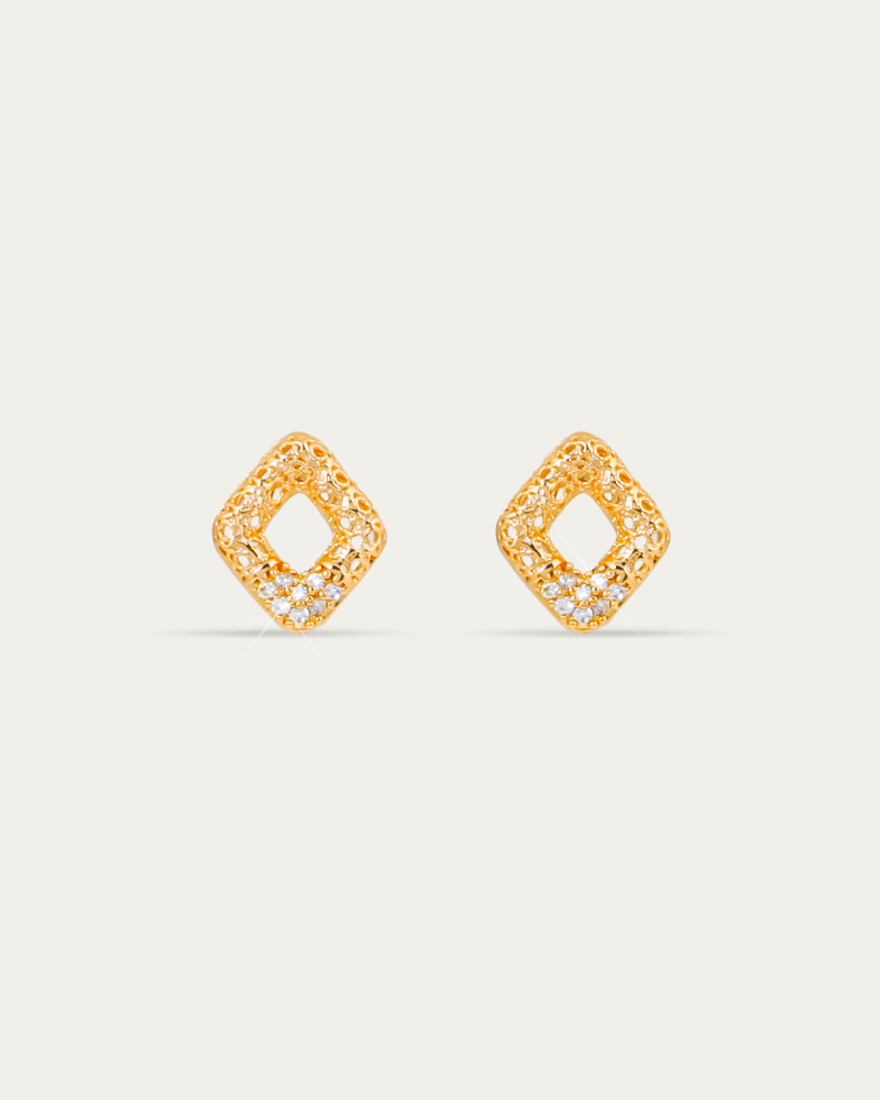 5-Piece Kids Gold-Tone Jewelry Set with Brilliant Shine