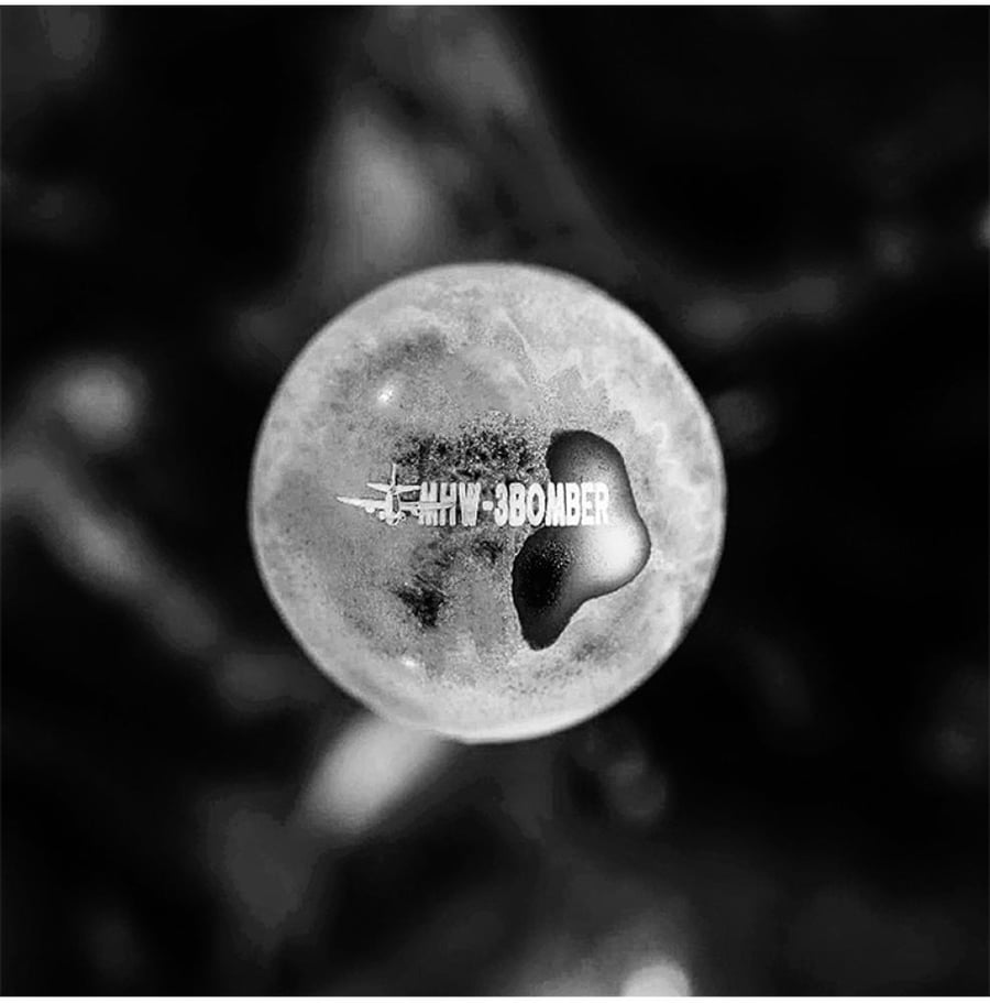 Espresso extraction ball MHW-3Bomber I