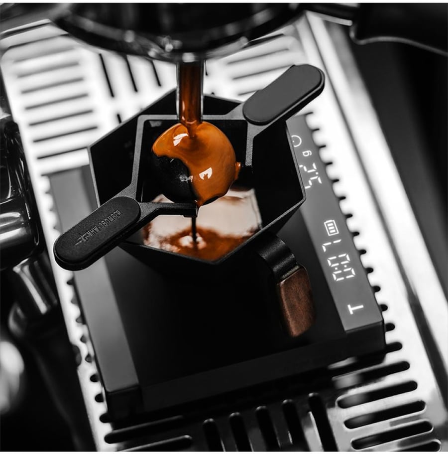 Espresso extraction ball MHW-3Bomber I