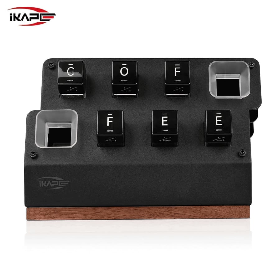 حافظة جرعات القهوة IKAPE 6 Tubes