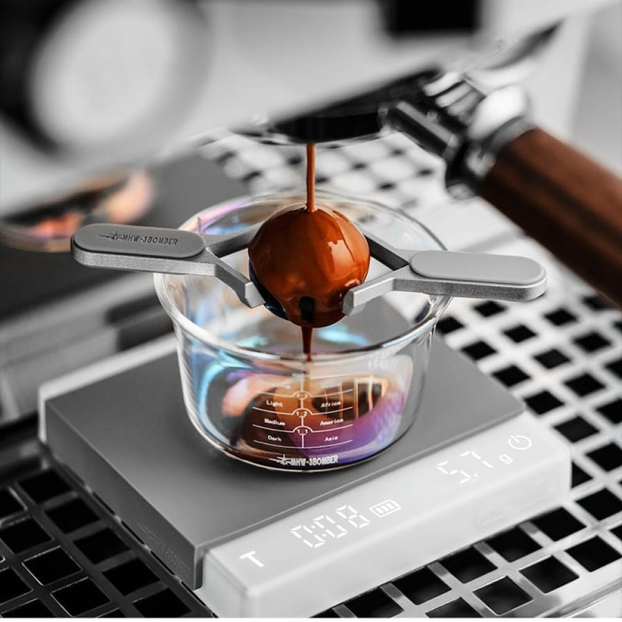 Espresso extraction ball MHW-3Bomber I