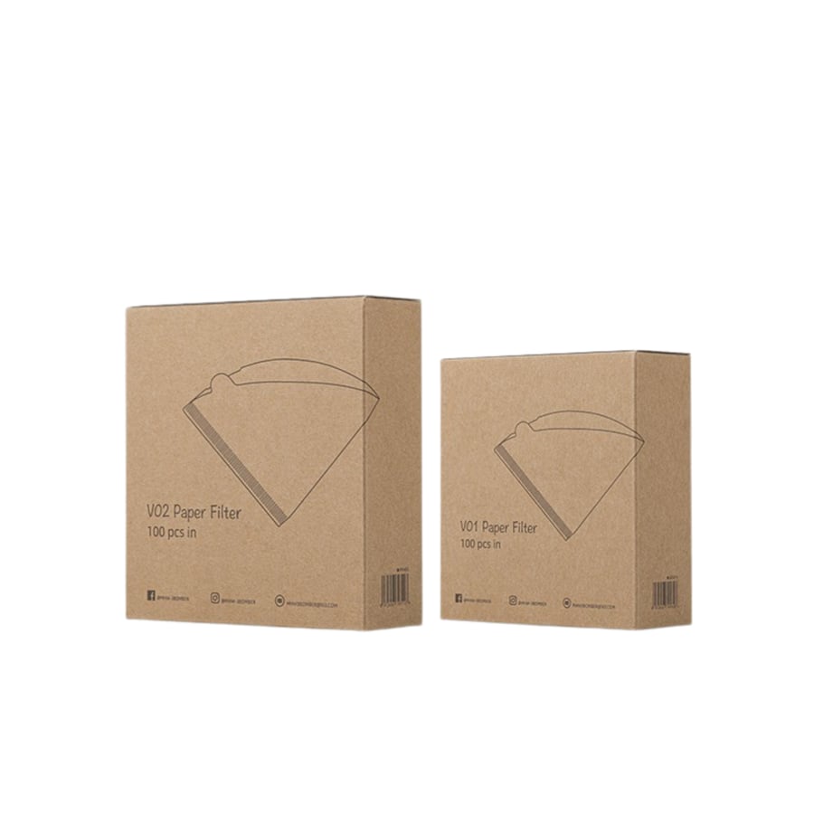MHW-3Bomber filters | v60