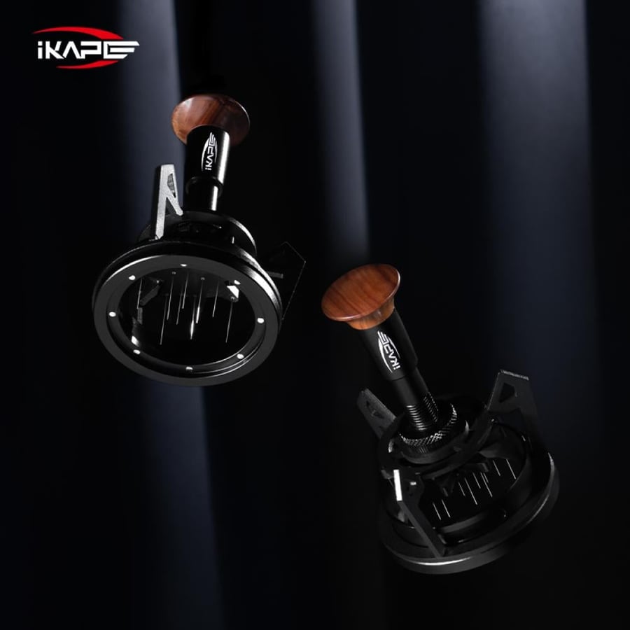 مفكك تكتلات IKAPE | V3