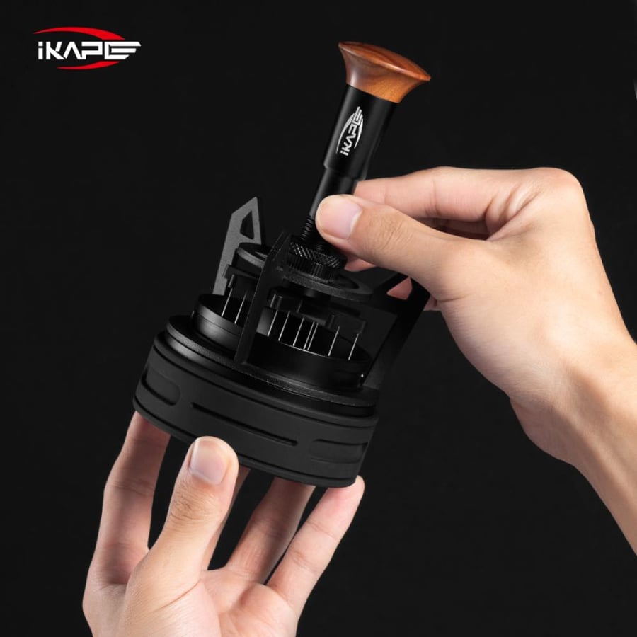 مفكك تكتلات IKAPE | V3