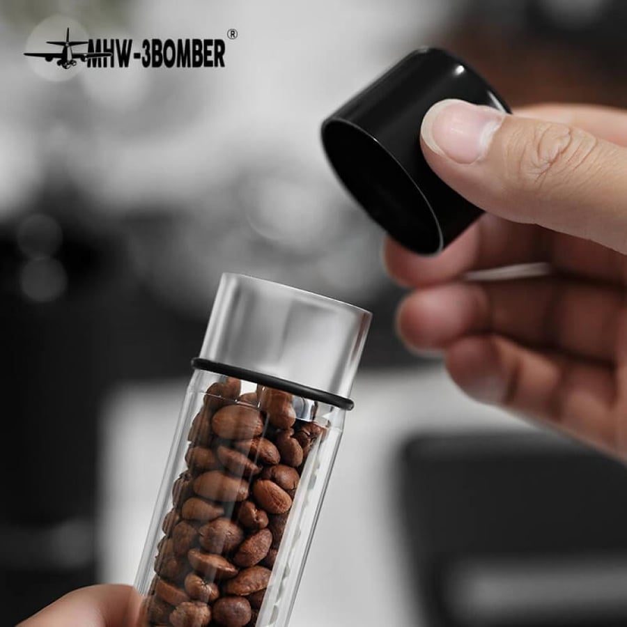 Coffee storage containers MHW-3Bomber | 8*20g - 26g