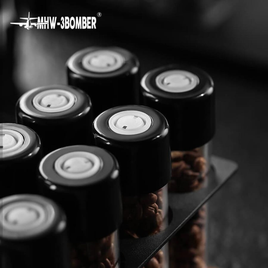 Coffee storage containers MHW-3Bomber | 8*20g - 26g