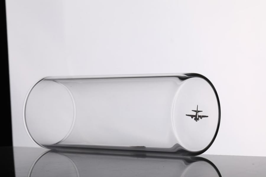 Long glass cup 260ml | MHW-3Bomber