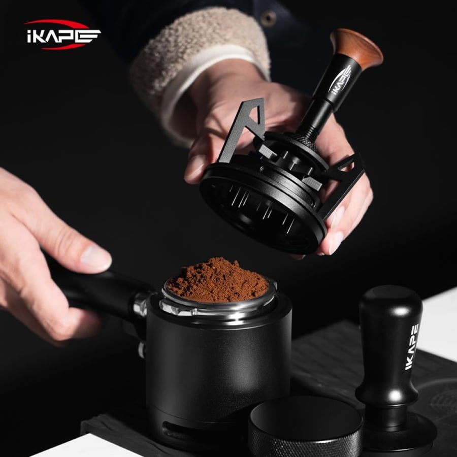 مفكك تكتلات IKAPE | V3