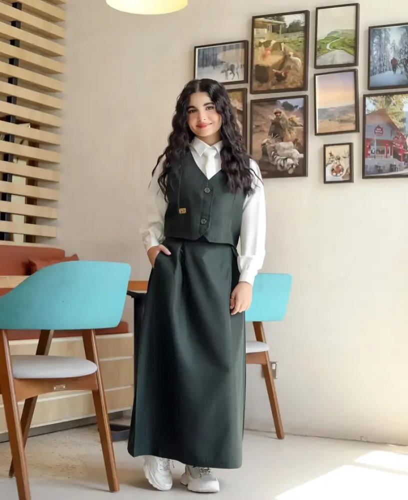 مريول مدرسي