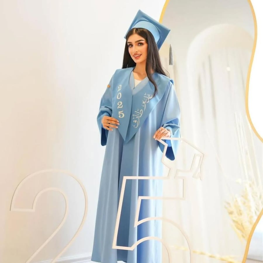 عبايات تخرج