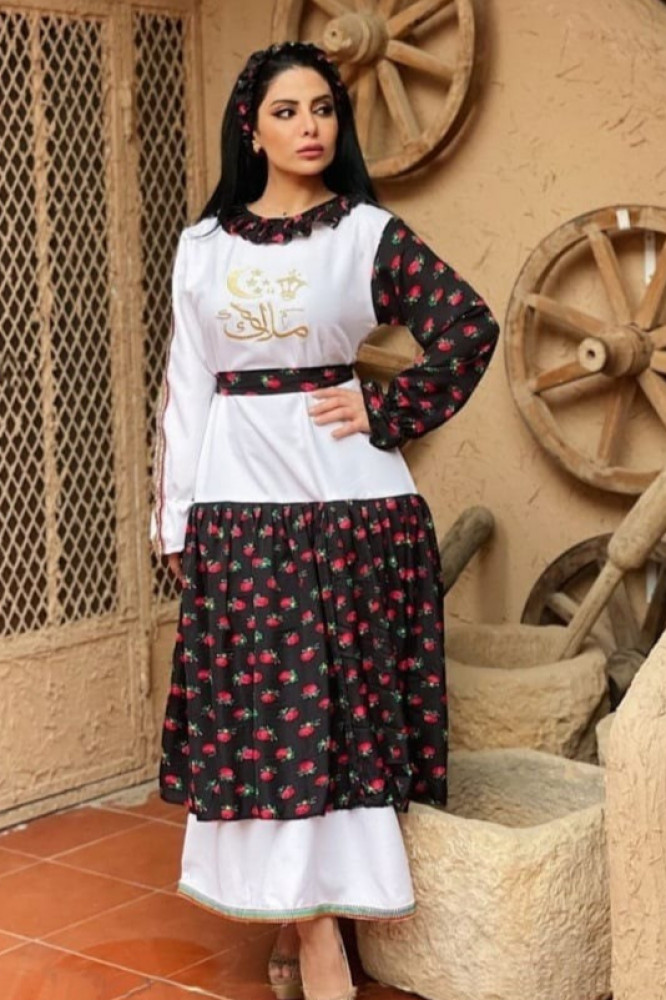 جلابيات  رمضان بالاسم