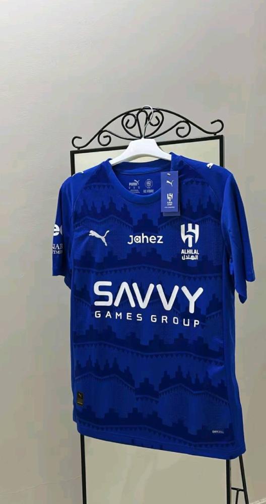 تيشيرت الهلال