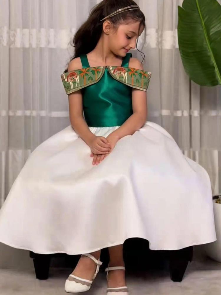 فستان اليوم الوطني