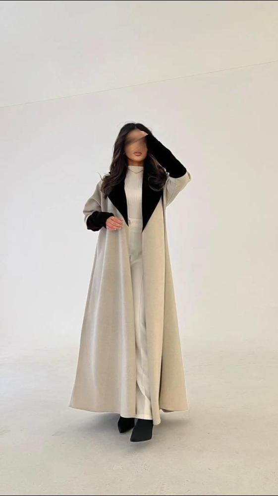 عباية ريفال شتوية
