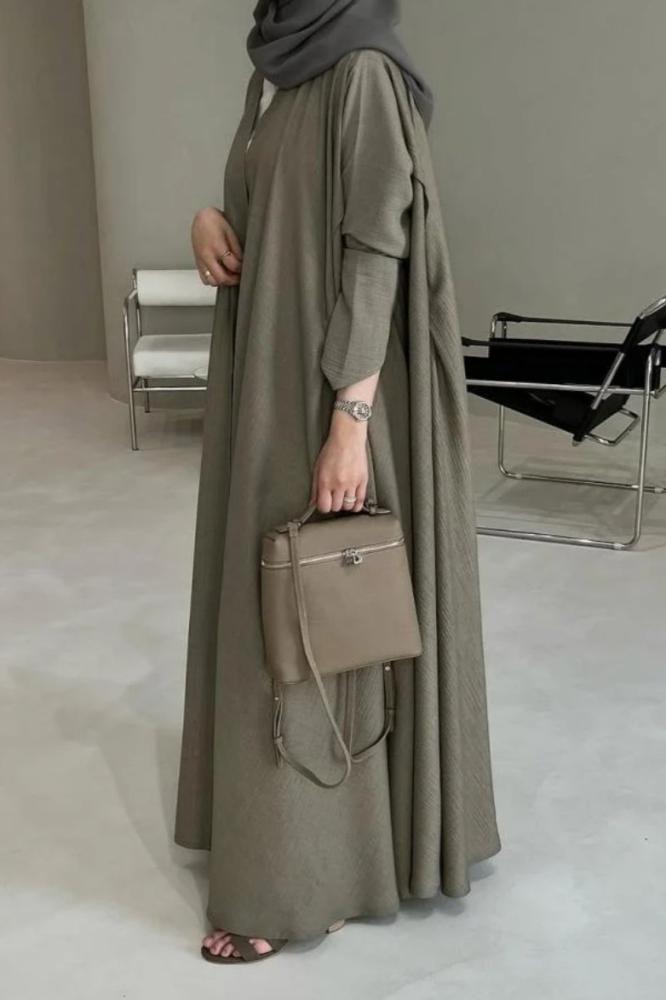 عباية صيفيه خفيه وراقية