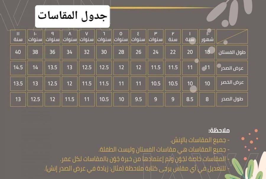 فستان اليوم الوطني