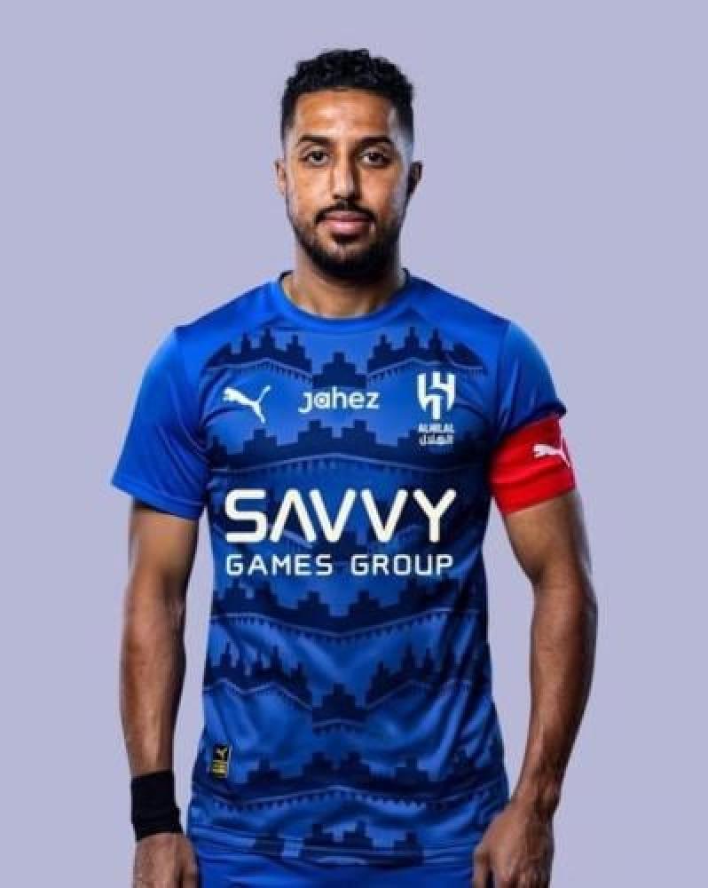 طقم  الهلال موسم 2026
