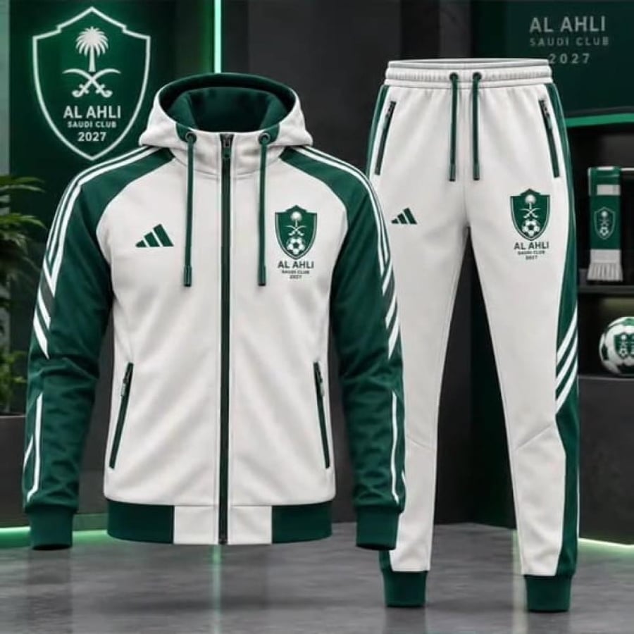 طقم الهلال الجديد