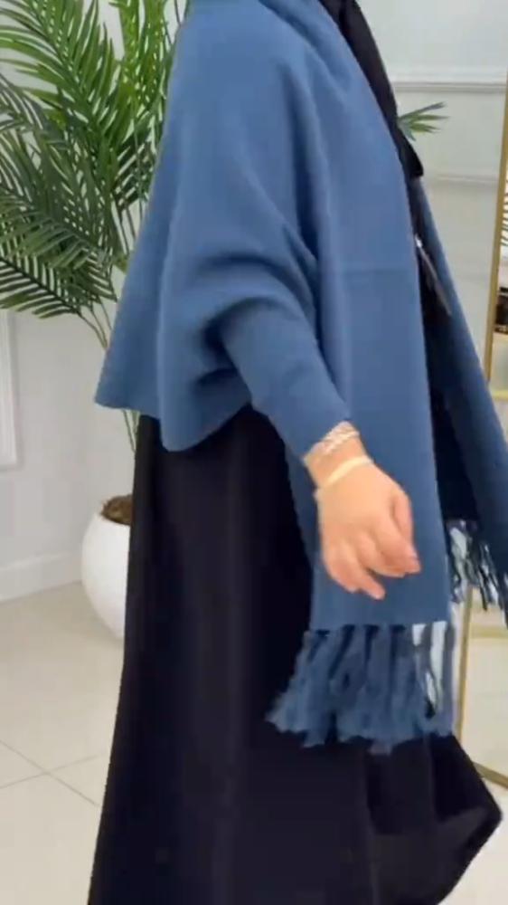 شال نسائي شتوية