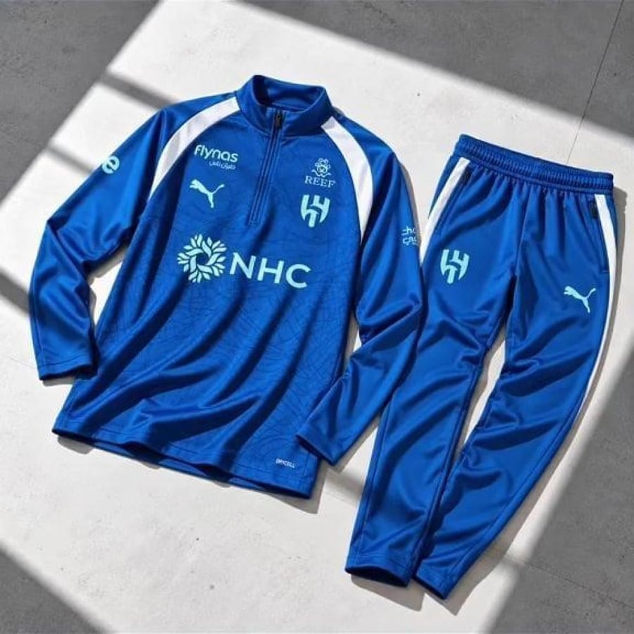 طقم الهلال الجديد