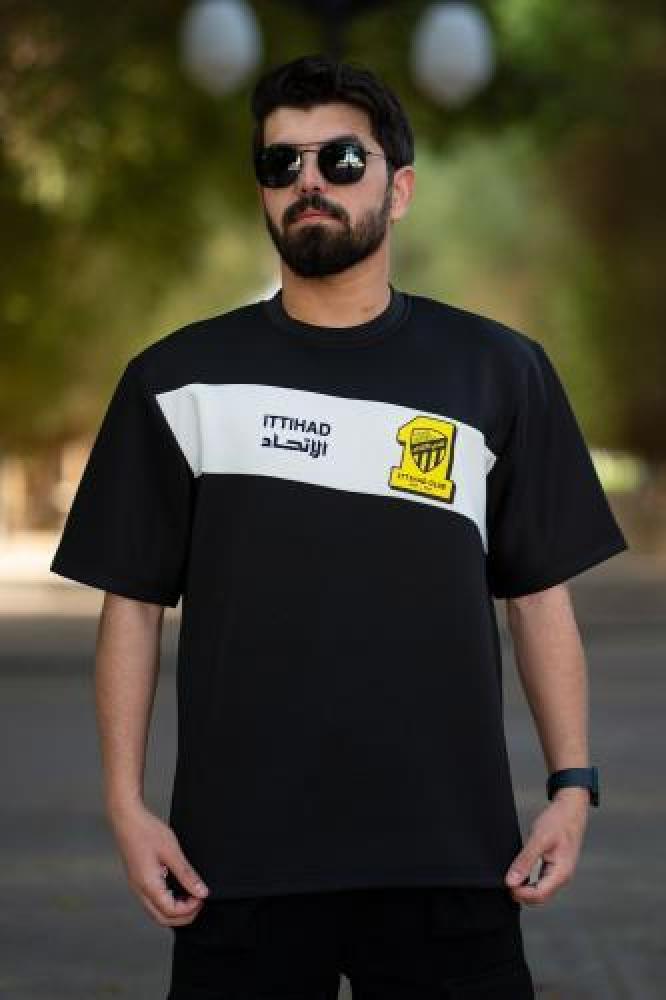 تيشيرت  الاتحاد  الجديد