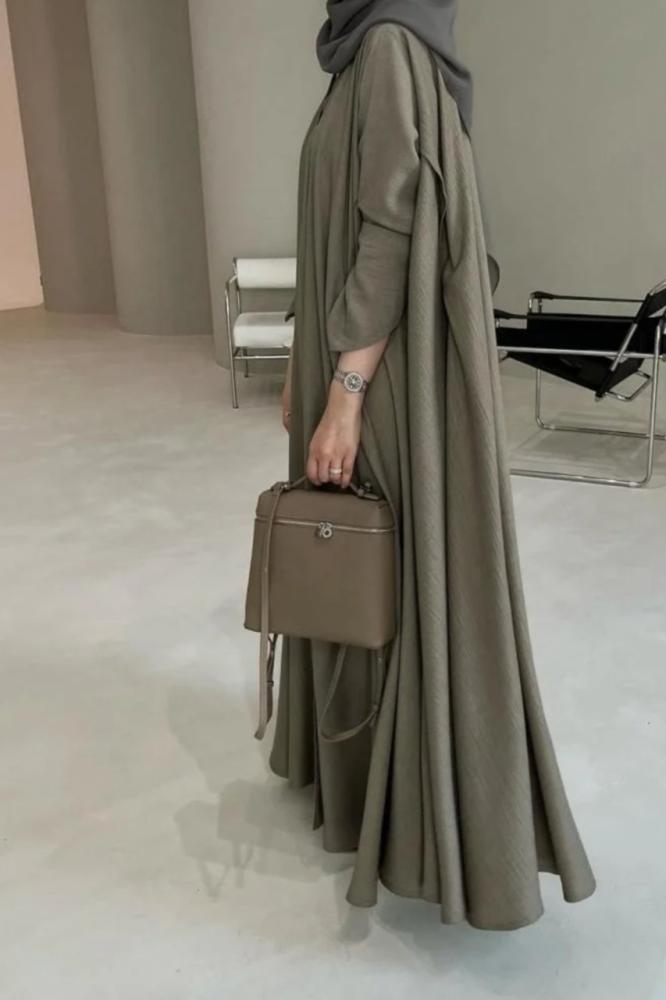 عباية صيفيه خفيه وراقية