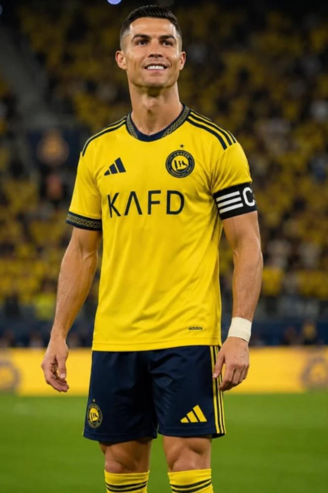 طقم النصر  الاساسي 2027