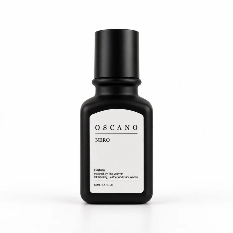 OSCANO NERO – أوسكانو نيرو