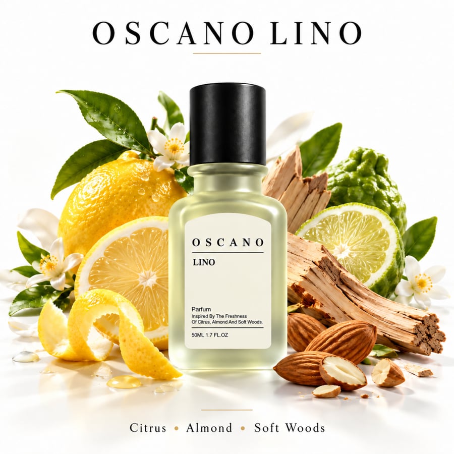 OSCANO LINO – أوسكانو لينو