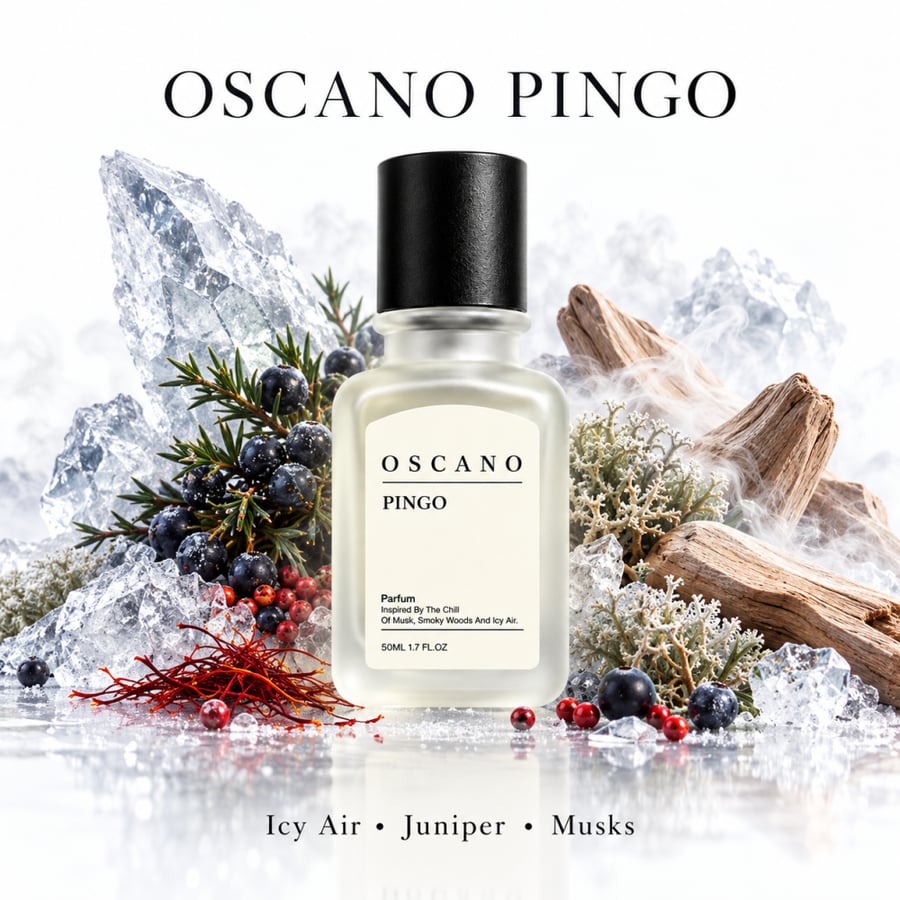 OSCANO PINGO – أوسكانو بينقو