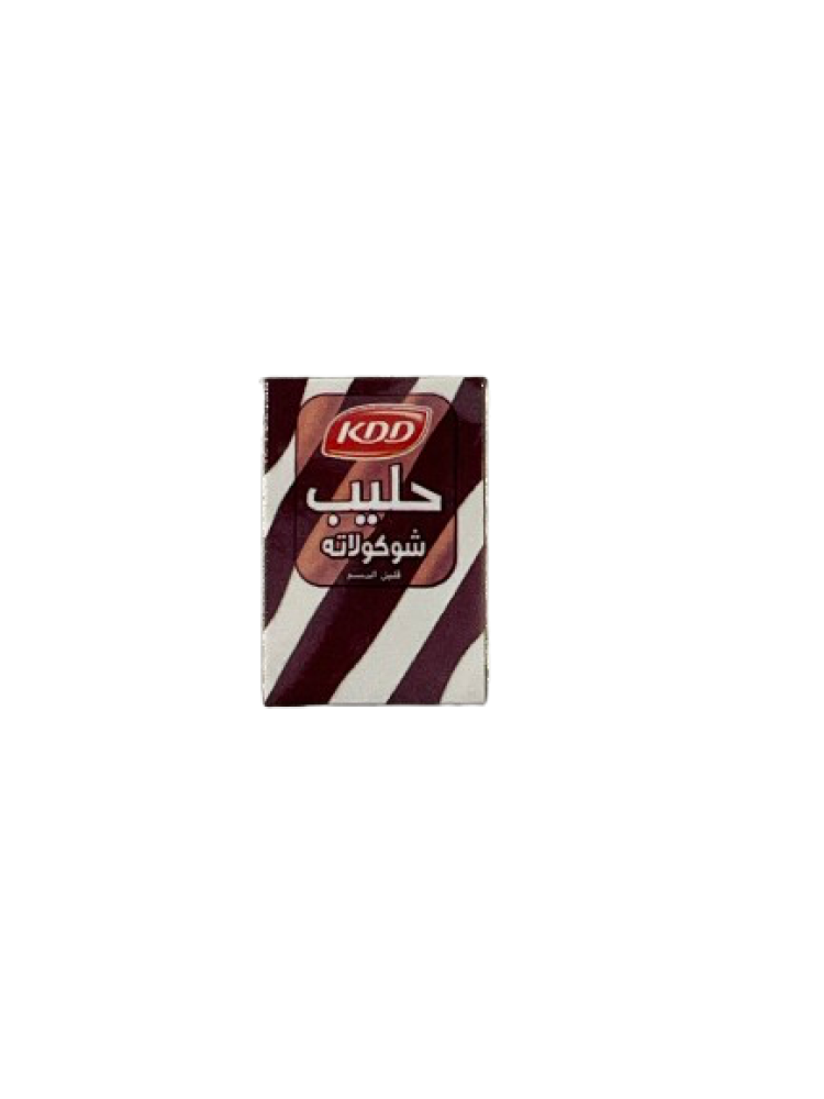 حليب شوكلاتة kdd | ستيكر حديد